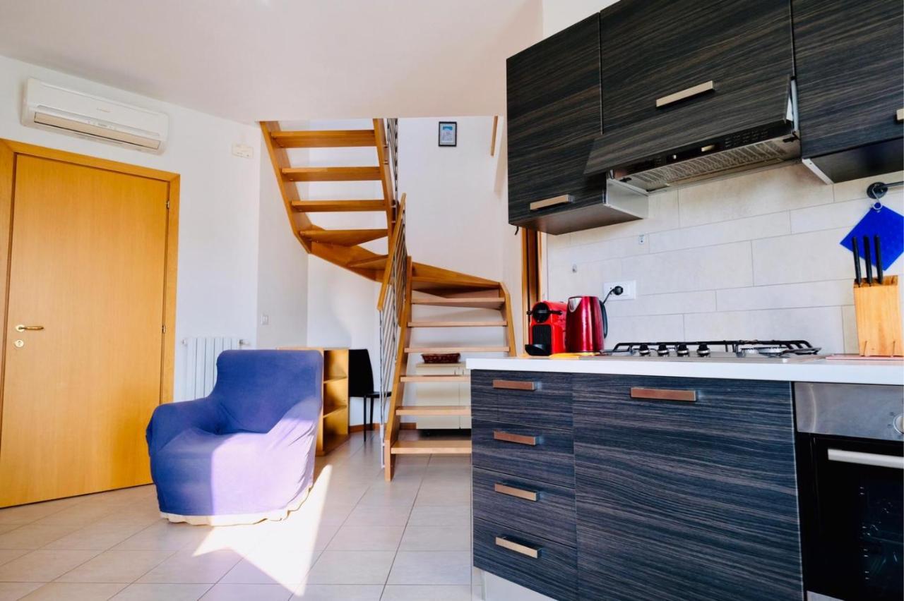 Appartamento in Villa Daniela con piscina privata Carraro Immobiliare Jesolo Esterno foto