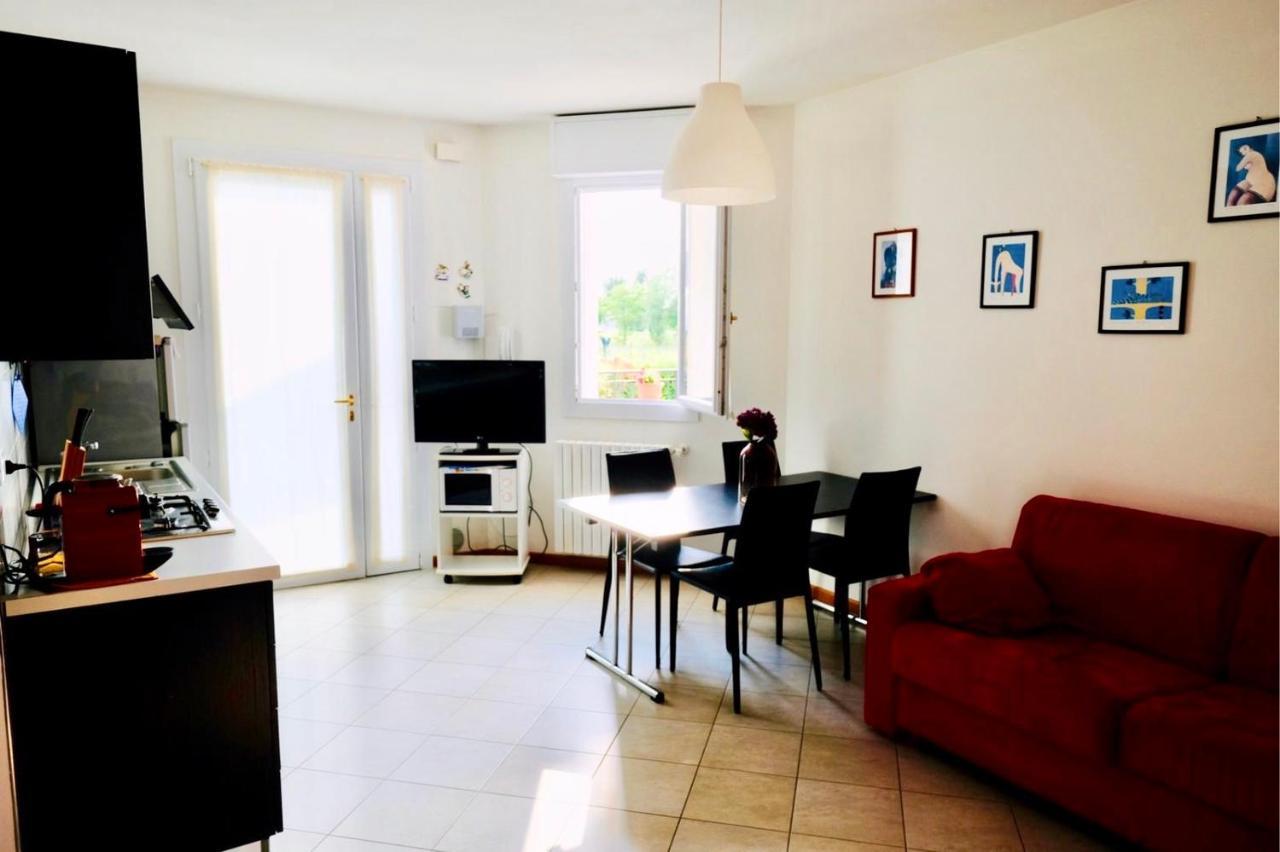 Appartamento in Villa Daniela con piscina privata Carraro Immobiliare Jesolo Esterno foto